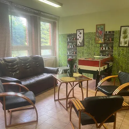 Hostel Ifjusagi Szallo *