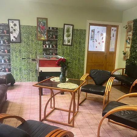 Ifjusagi Szallo Hostel Balatonfenyves