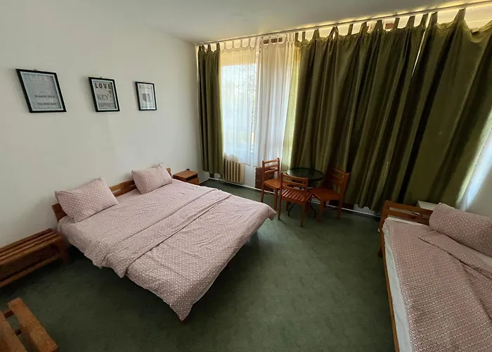 Ifjusagi Szallo Balatonfenyves