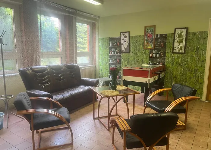 Albergue Ifjusagi Szallo *