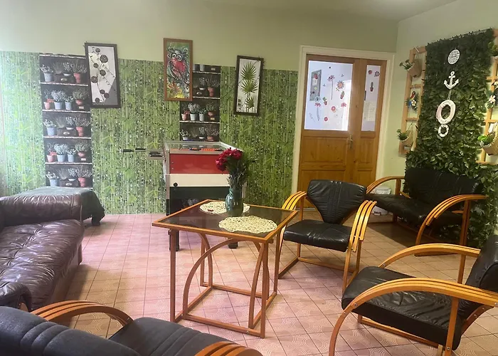 Ifjusagi Szallo Albergue Balatonfenyves