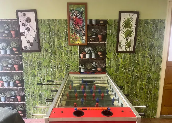 Albergue Ifjusagi Szallo Balatonfenyves